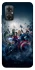 Чохол на Xiaomi Redmi Note 11R Marvel heroes фото 1 з 1