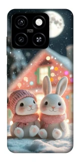 Чохол на ZTE Blade A55 4G Christmas mood ver.8 фото 1 з 1