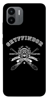 Чохол на Xiaomi Redmi A1 / A2 Gryffindor logo Harry Potter фото 1 з 1