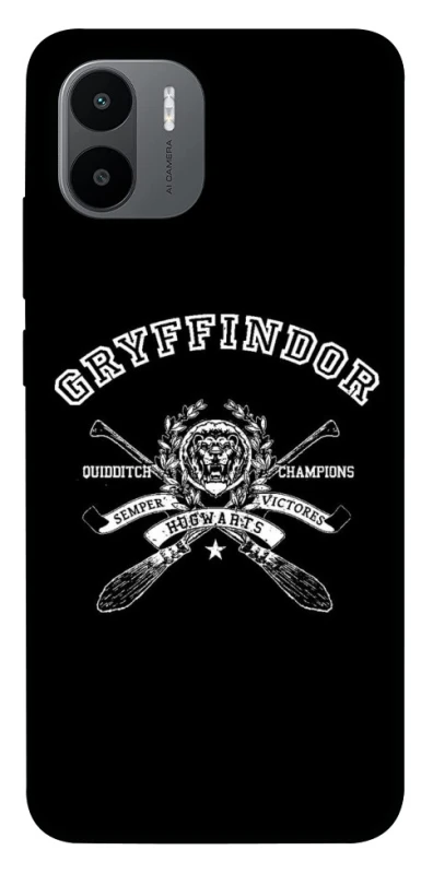 Чохол на Xiaomi Redmi A1+ / Poco C50 / A2+ Gryffindor logo Harry Potter фото 1 з 1