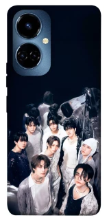Чохол на TECNO Camon 19 Stray Kids v4 фото 1 з 1