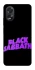 Чехол на Oppo A38 Black Sabbath logo ver.1 фото 1 из 1