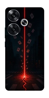 Чохол на Xiaomi Poco F6 Alice in Borderland ver.5 фото 1 з 1