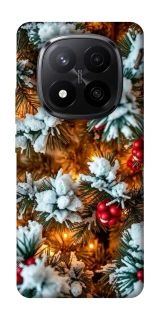 Чехол на Xiaomi Redmi Note 14 Pro+ 5G Новогодний v22 фото 1 из 1