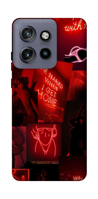 Чохол на Motorola Edge 50 Neo Hot collage фото 1 з 1