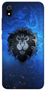 Чохол на Xiaomi Redmi 7A Warcraft v1 фото 1 з 1
