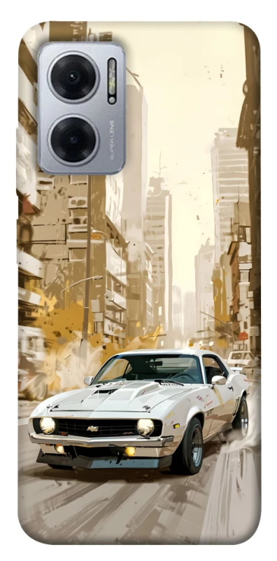 Чохол на Xiaomi Redmi Note 11E Drift фото 1 з 1