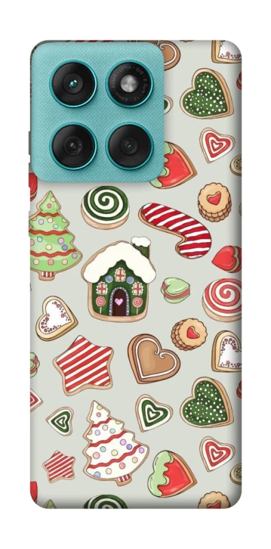 Чехол на Motorola Edge 60 Fusion Новогодний v7 фото 1 из 1