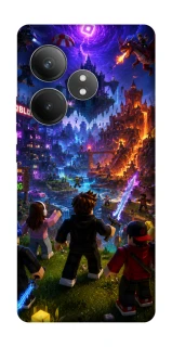 Чохол на Realme GT Neo 6 Roblox aesthetics ver.12 фото 1 з 1