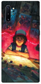 Чохол на Samsung Galaxy Note 10 Plus Stranger Things ver.40 фото 1 з 1