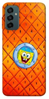 Чохол на Samsung Galaxy M13 4G Дім Спанч Боба фото 1 з 1