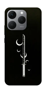 Чохол на Realme 15T Самурай завжди з катаною фото 1 з 1