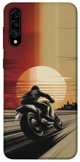 Чехол на Samsung Galaxy A50 (A505F) / A50s / A30s Motorcycle фото 1 из 1