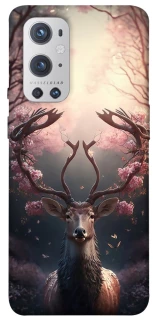 Чехол на OnePlus 9 Pro Скандинавский олень v3 фото 1 из 1