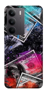 Чохол на Realme C75 Neo dollar v3 фото 1 з 1