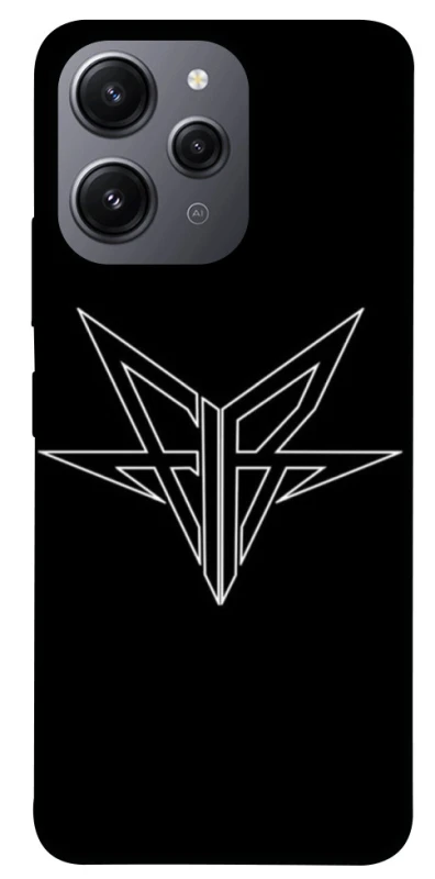 Чехол на Xiaomi Redmi 12 Falling In Reverse ver.2 фото 1 Чехол на Xiaomi Redmi 12 Falling In Reverse ver.2 фото 1 из 1