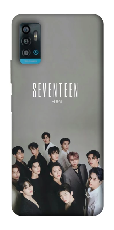 Чохол на ZTE Blade A71 Seventeen v3 фото 1 з 1