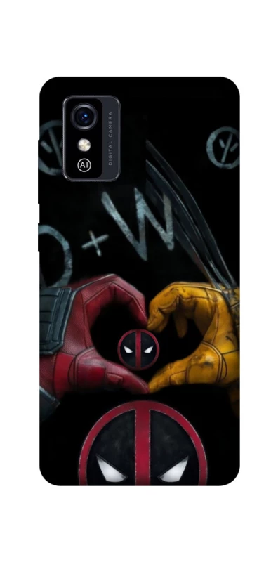 Чохол на ZTE Blade L9 D+W фото 1 з 1