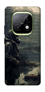 Чохол на Realme Narzo 70 Turbo Stalker v2 фото 1 з 1