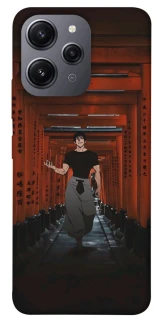 Чохол на Xiaomi Redmi 12 Toji Fushiguro фото 1 з 1