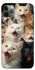 Чохол на Apple iPhone 11 Pro Max (6.5") Коти фото 1 з 1