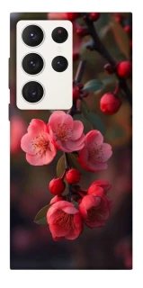 Чехол на Samsung Galaxy S23 Ultra Flowers v28 фото 1 из 1