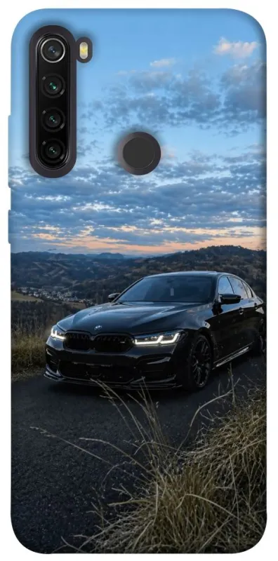 Чехол на Xiaomi Redmi Note 8T BMW v50 фото 1 из 1