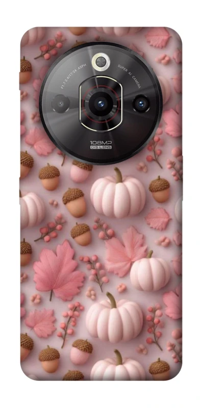 Чохол на ZTE Nubia Focus Pro Autumn vibes ver.2 фото 1 з 1