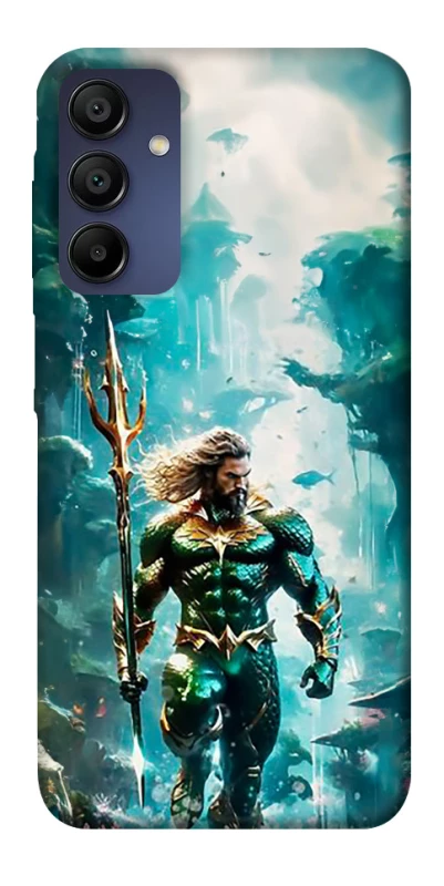Чохол на Samsung Galaxy A15 4G/5G Aquaman фото 1 з 1