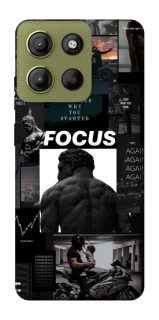 Чехол на Motorola Moto G15 4G Focus фото 1 из 1