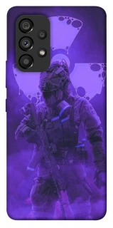 Чохол на Samsung Galaxy A53 5G Радіація v6 фото 1 з 1