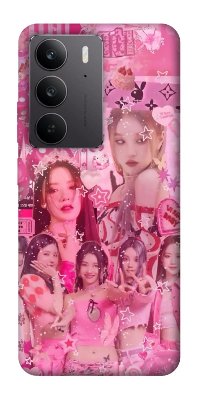 Чехол на Realme C75 (G)I-DLE v2 фото 1 из 1