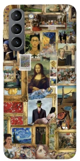 Чохол на Samsung Galaxy S21 Art collage ver.9 фото 1 з 1