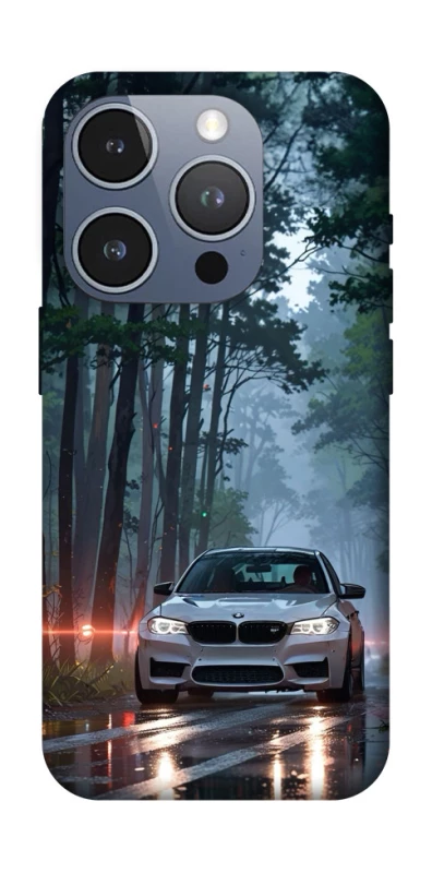 Чохол на Apple iPhone 16 Pro BMW ride фото 1 з 1