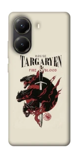 Чохол на Xiaomi Poco X6 Pro House of the Dragon ver.4 фото 1 з 1