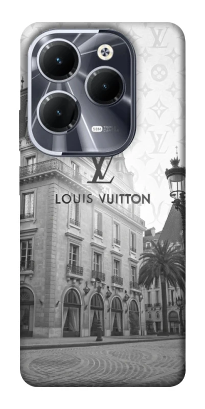 Чехол на Infinix Hot 40 Louis Vuitton ver.2 фото 1 из 1