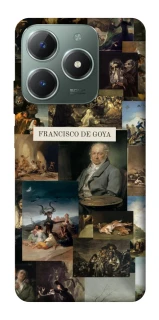 Чохол на Realme C61 Francisco de Goya фото 1 з 1