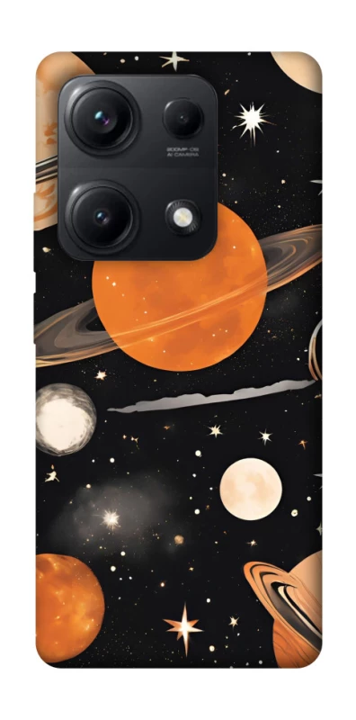 Чохол на Xiaomi Redmi Note 14S Space фото 1 з 1