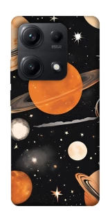 Чехол на Xiaomi Redmi Note 14S Space фото 1 из 1