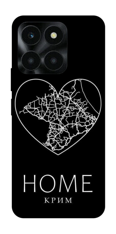 Чохол на Huawei Honor X6a Крим Home фото 1 з 1