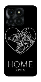 Чохол на Huawei Honor X6a Крим Home фото 1 з 1