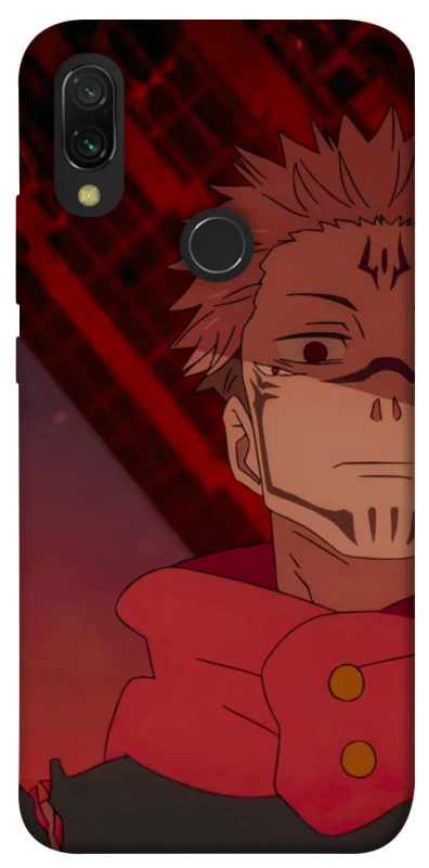 Чохол на Xiaomi Redmi 7 Sukuna фото 1 з 1