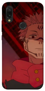 Чохол на Xiaomi Redmi 7 Sukuna фото 1 з 1