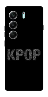 Чохол на Tecno Camon 40 Pro K-pop фото 1 з 1