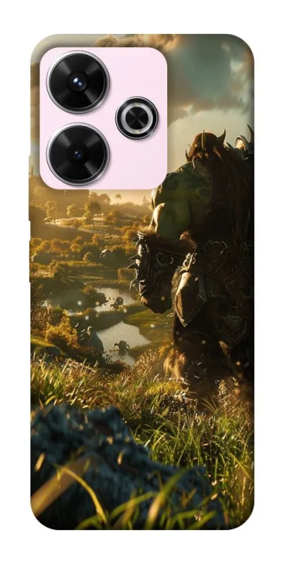 Чехол на Xiaomi Poco M6 4G Orc фото 1 из 1