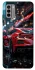 Чехол на Nokia G22 Red sports car фото 1 из 1
