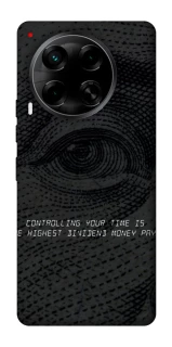 Чехол на TECNO Camon 30 (CL6) Контроль фото 1 из 1