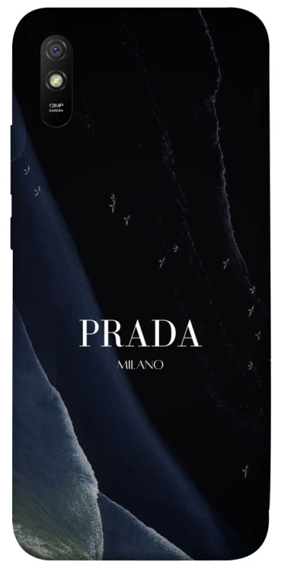 Чехол на Xiaomi Redmi 9A Prada ver.2 фото 1 из 1