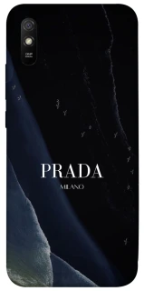 Чехол на Xiaomi Redmi 9A Prada ver.2 фото 1 из 1