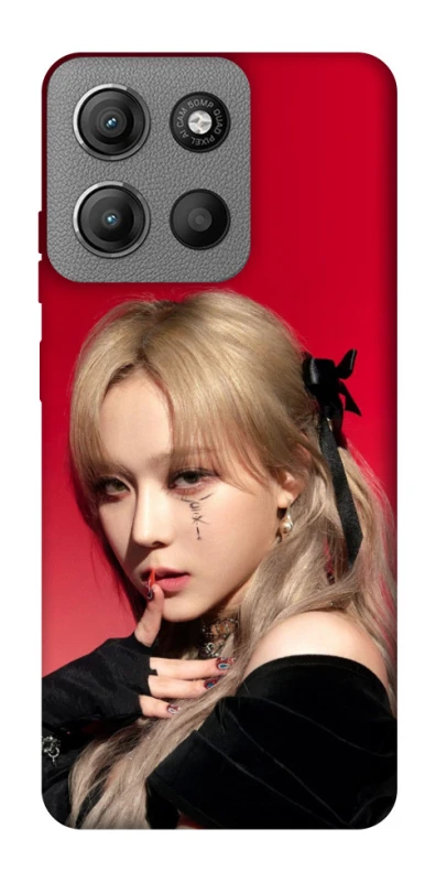 Чохол на Motorola Moto G15 Power Aespa-Winter фото 1 з 1